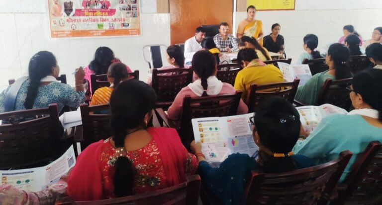 अक्षय तृतीया पर बाल विवाह रोकथाम को लेकर चला जन-जागरूकता अभियान