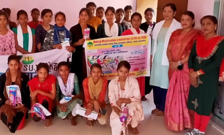 कंचनपुर में जागरूकता चौपाल: किशोरियों को बाल विवाह, दहेज और घरेलू हिंसा के दुष्परिणामों से किया गया जागरूक