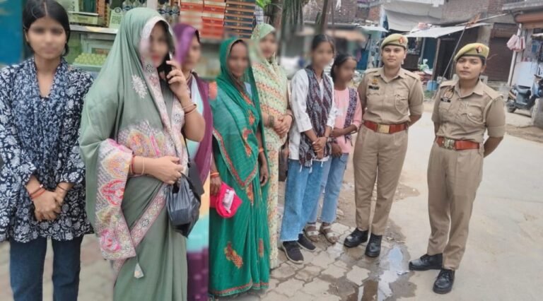 मिशन शक्ति अभियान से महिलाओं को मिली सुरक्षा और अधिकारों की जानकारी