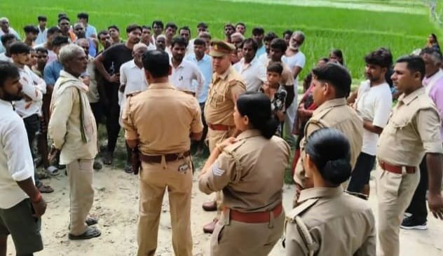 विवाहित महिला ने फासी लगाकर किया आत्महत्या